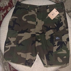 Nike Camo Shorts
